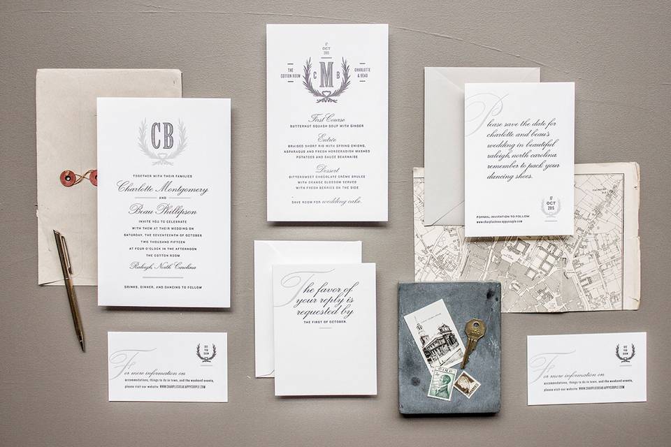 Mrs. Post Fine Stationery and Gifts