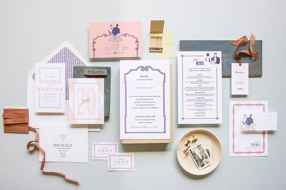 Mrs. Post Fine Stationery and Gifts