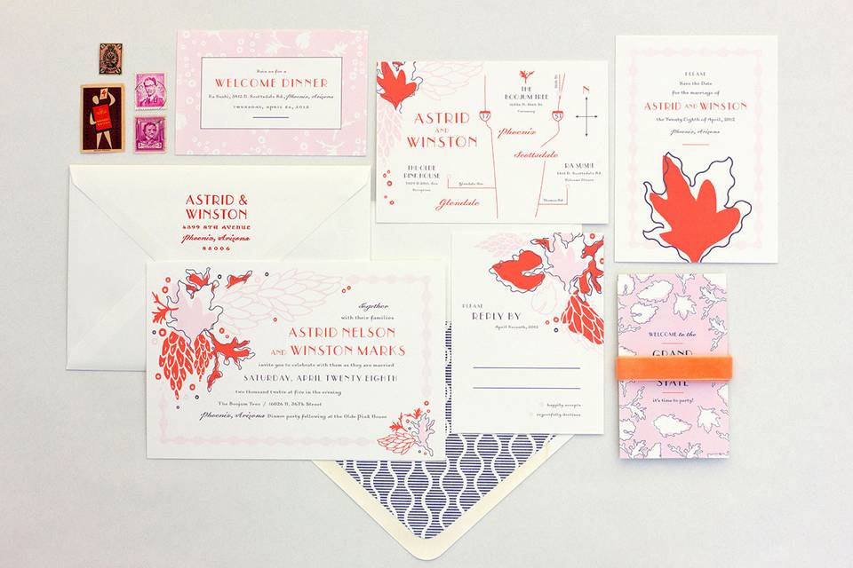 Mrs. Post Fine Stationery and Gifts