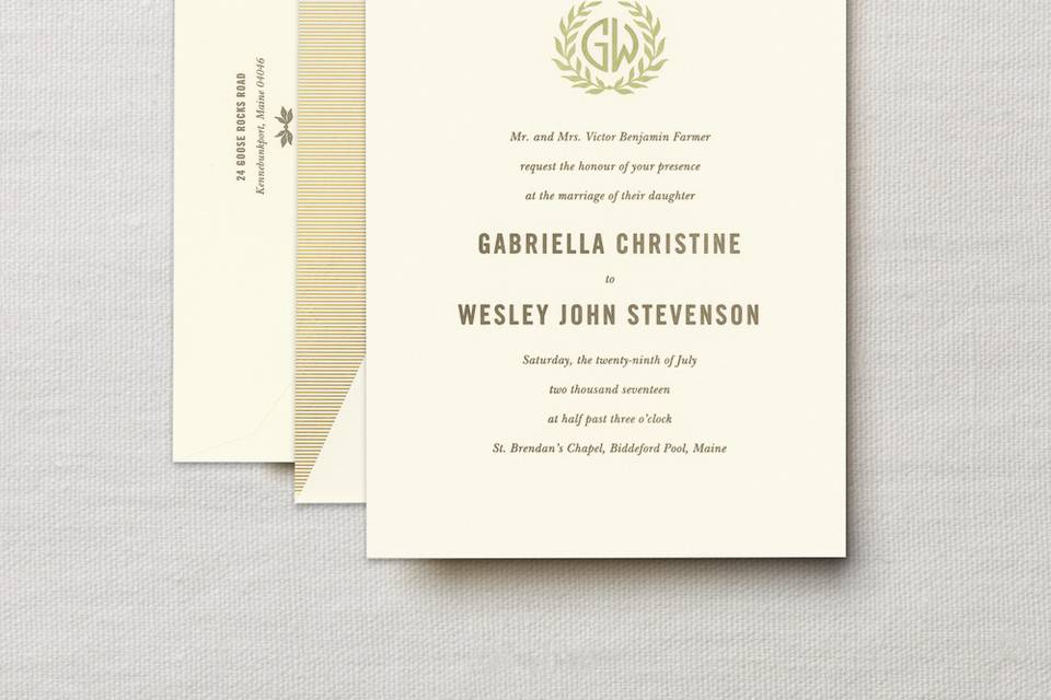 Mrs. Post Fine Stationery and Gifts