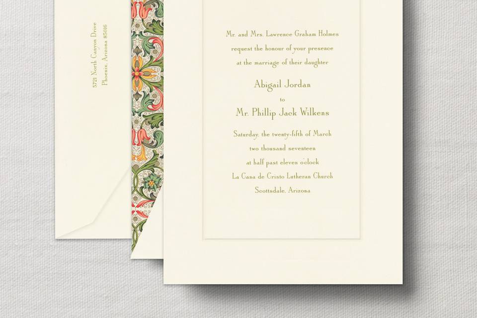 Mrs. Post Fine Stationery and Gifts