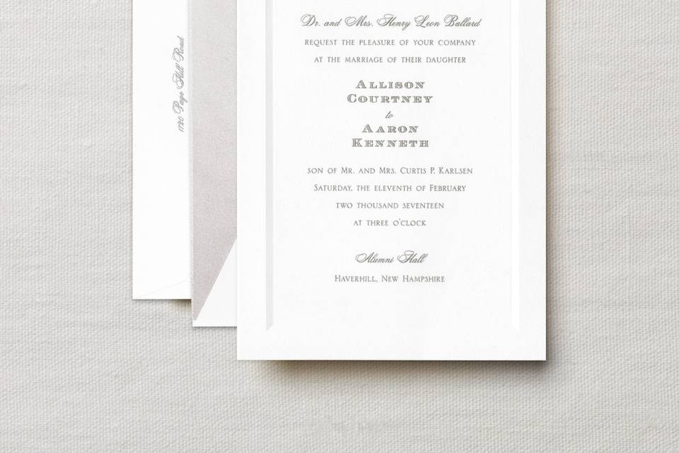 Mrs. Post Fine Stationery and Gifts