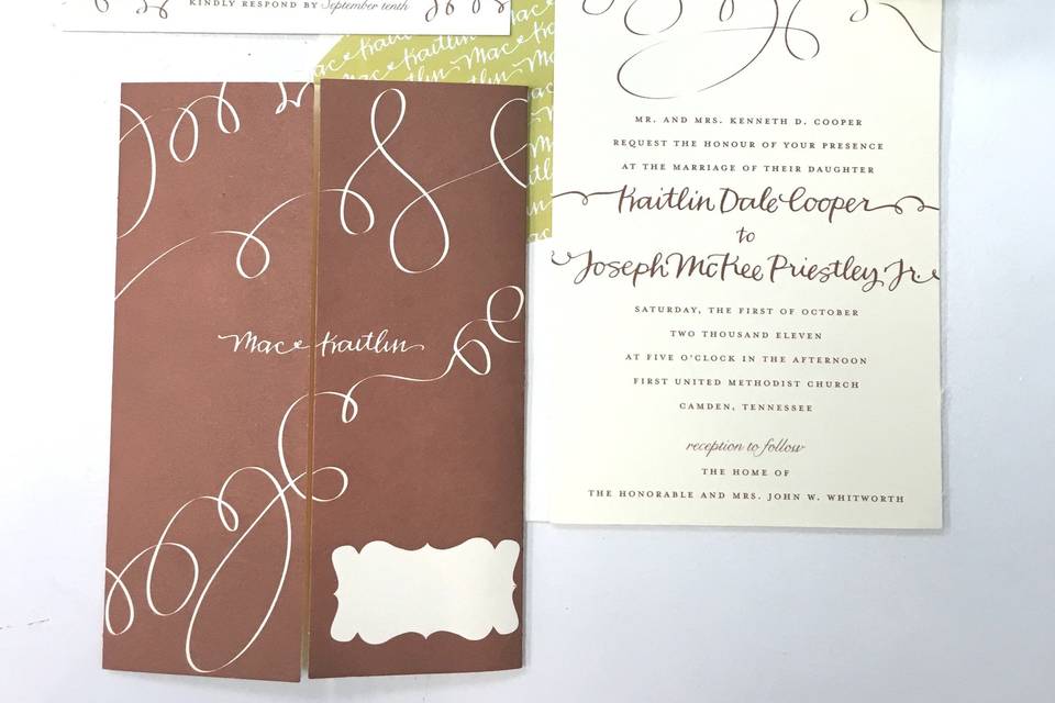 Mrs. Post Fine Stationery and Gifts