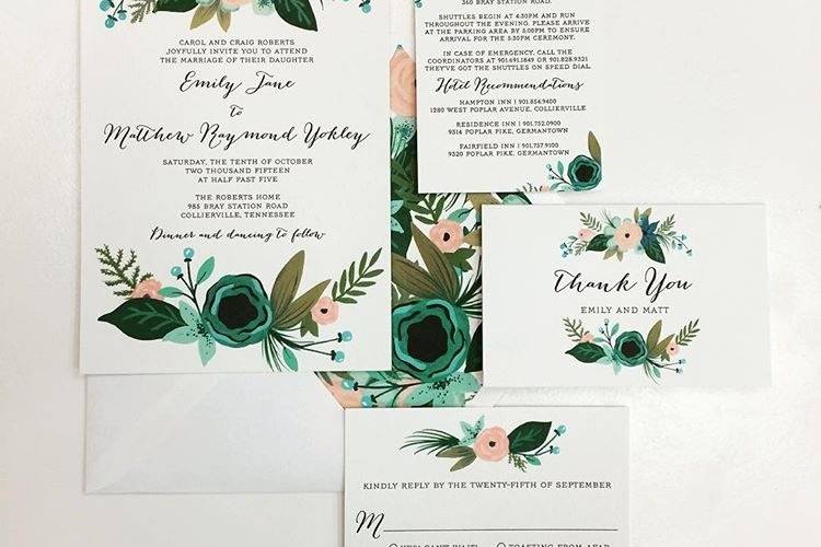 Mrs. Post Fine Stationery and Gifts