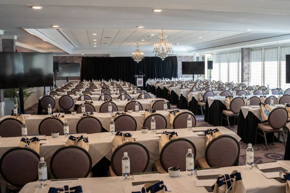 Ballroom - Meeting Ready