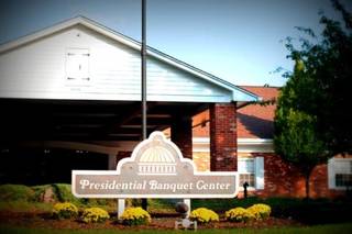Presidential Banquet Center