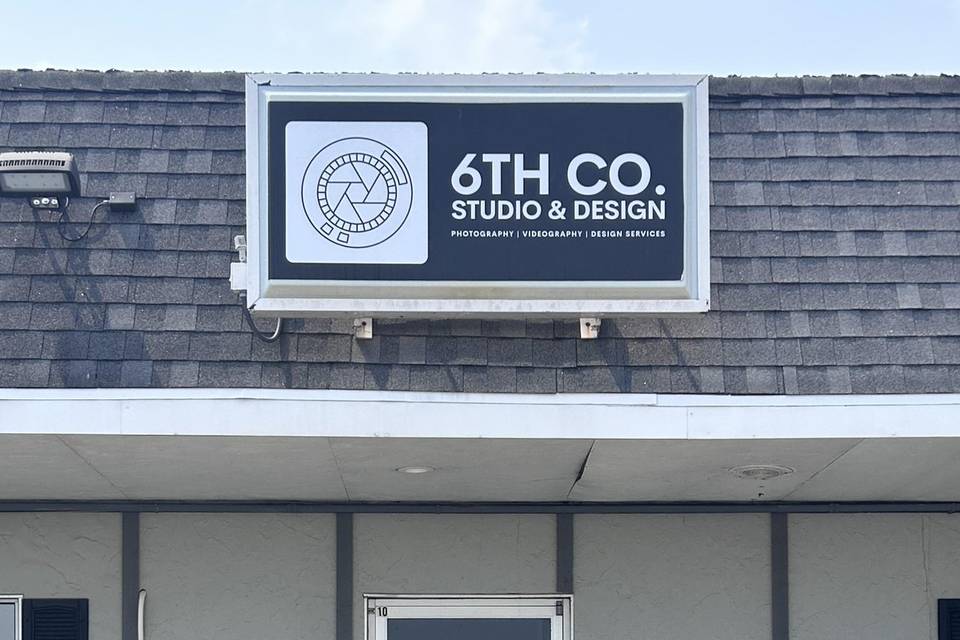 Outside Office