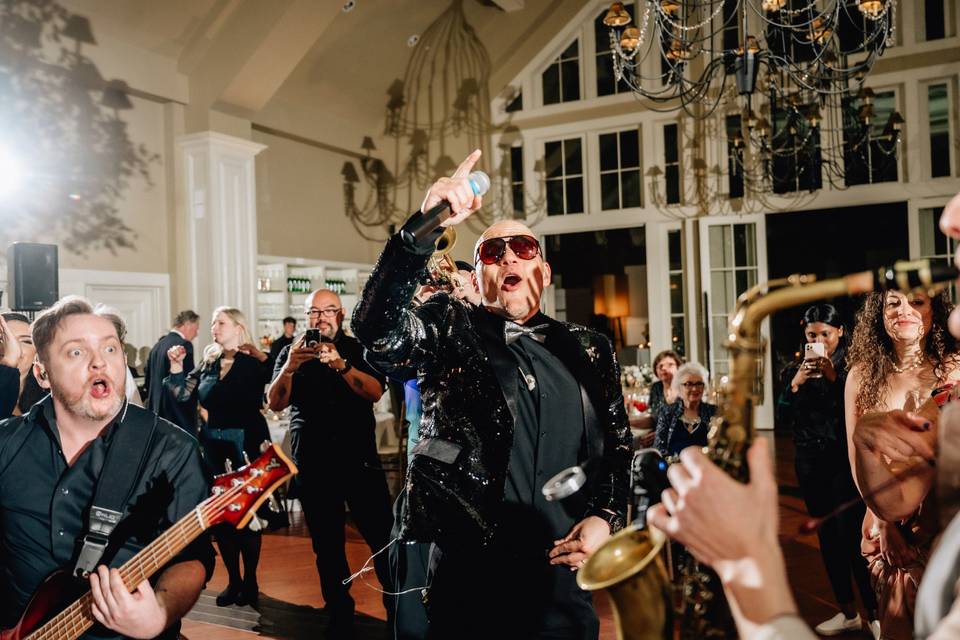 The Ever After Band NJ Wedding