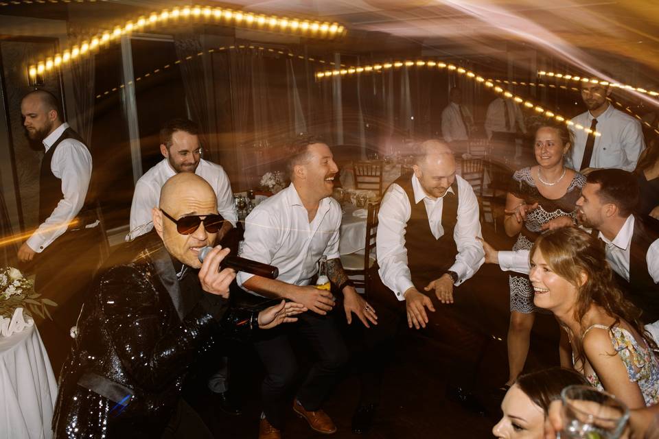 The Ever After Band NJ Wedding