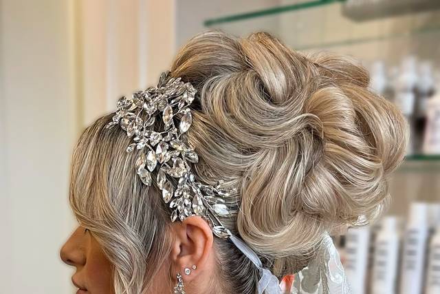 Wedding glam