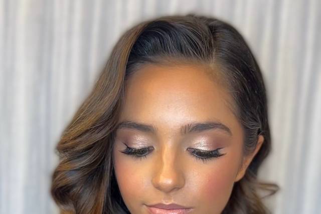 Bridal glow