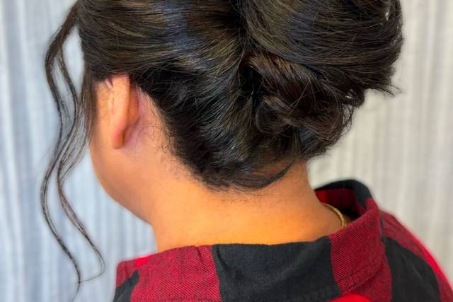 French twist