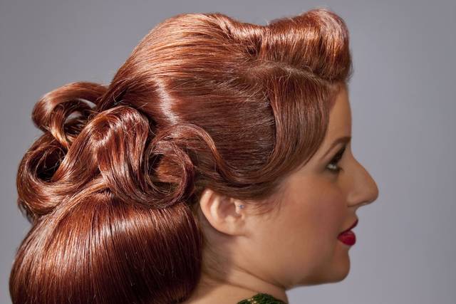 Salon lux