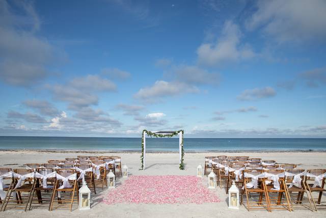 Tide the Knot Beach Weddings - Planning - Saint Petersburg, FL - WeddingWire