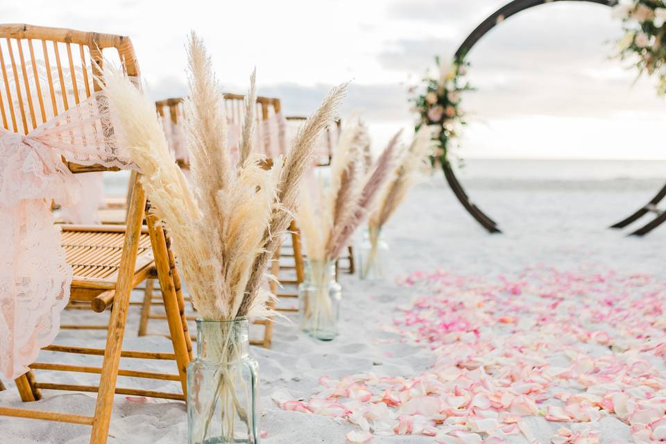 Tide the Knot Beach Weddings