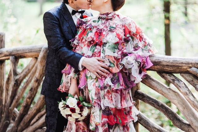 Central Park Elopement