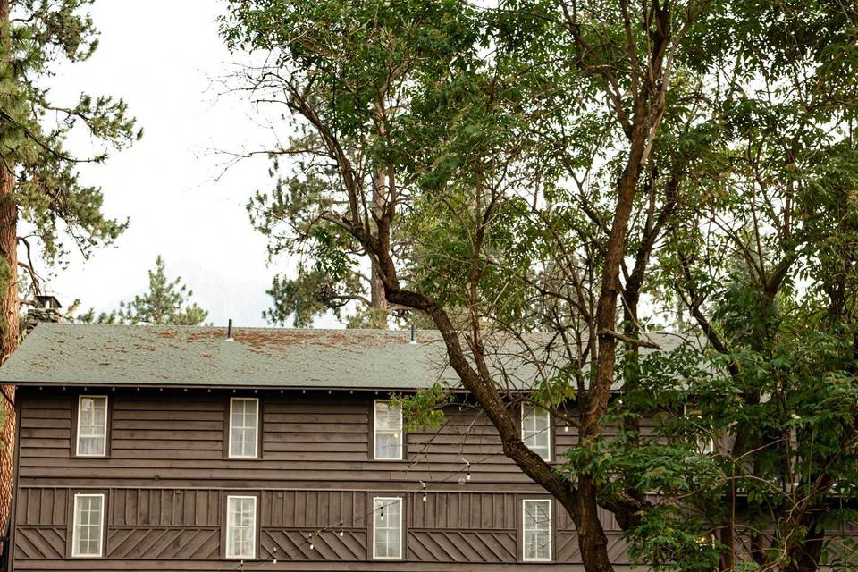 Wallowa Lake Lodge