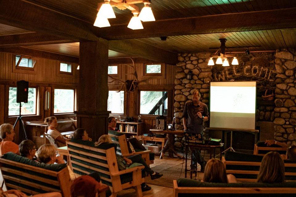 Wallowa Lake Lodge