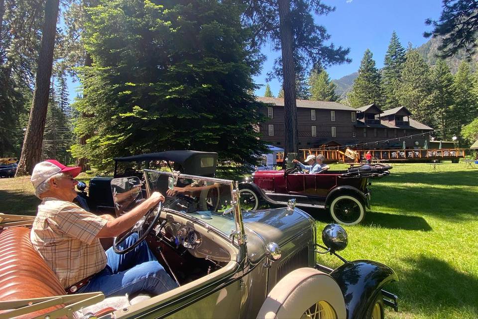 Wallowa Lake Lodge