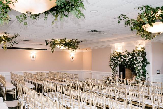 Basking Ridge Country Club Catering