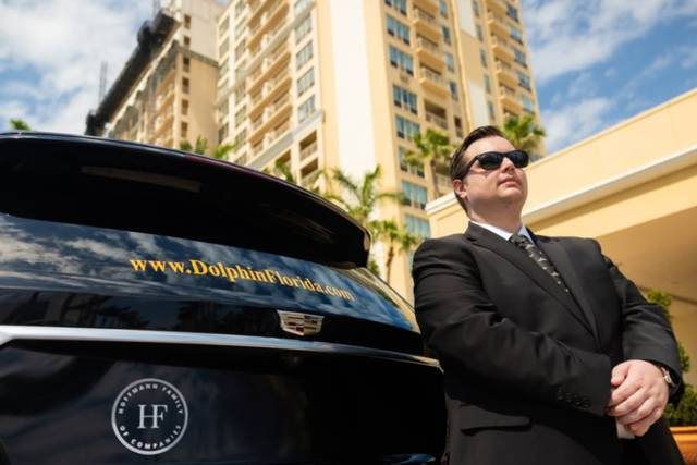 Dolphin Transportation Specialists