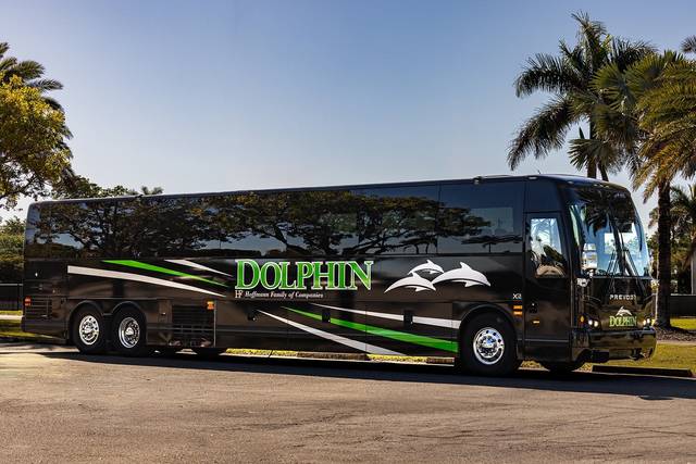 Dolphin Transportation Specialists
