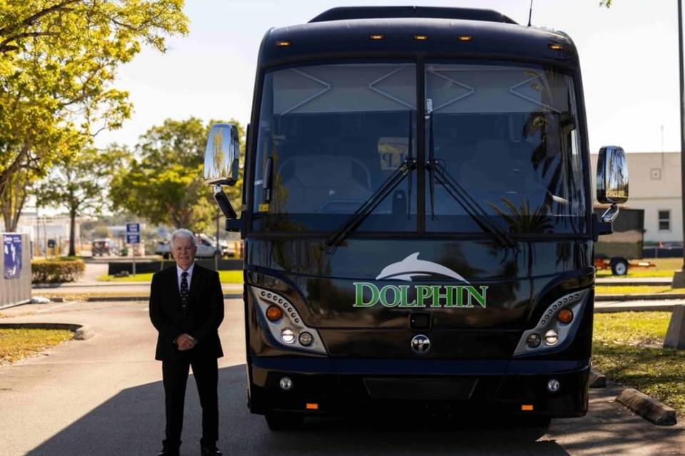 Dolphin Transportation Specialists