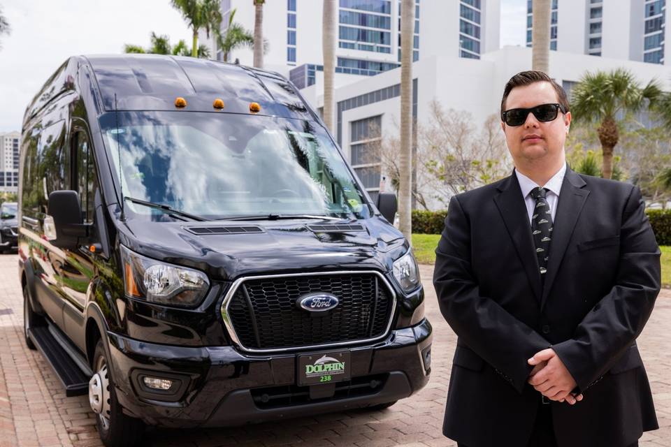 Dolphin Transportation Specialists