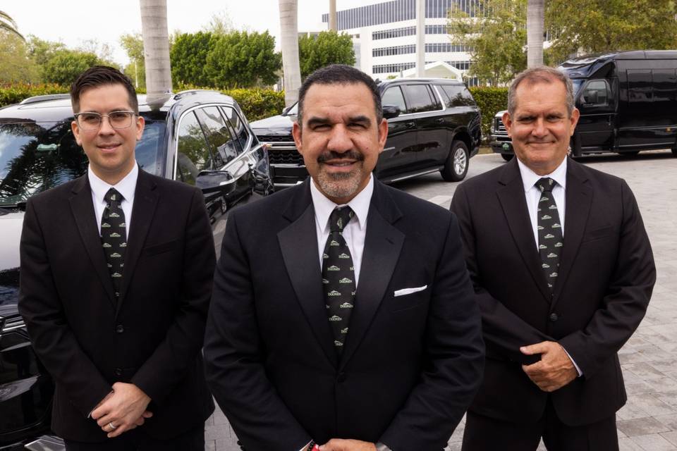 Dolphin Transportation Specialists