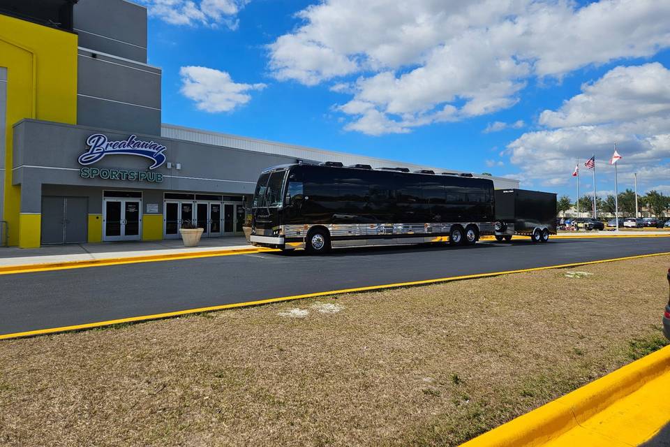 Dolphin Transportation Specialists