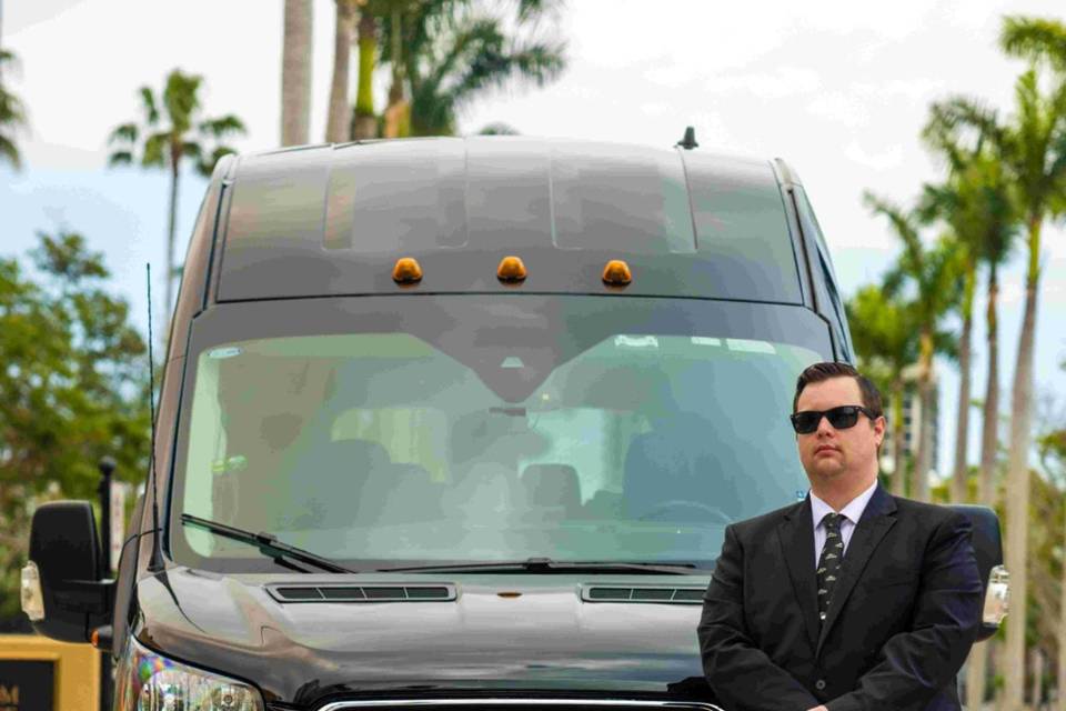 Dolphin Transportation Specialists