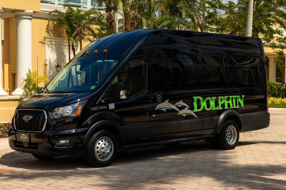 Dolphin Transportation Specialists