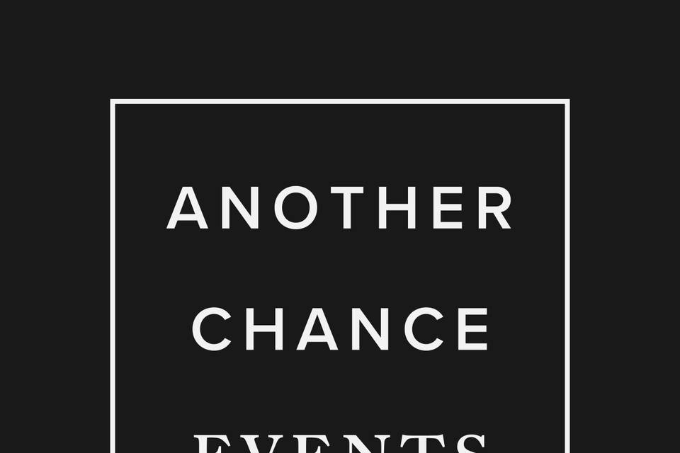 Another Chance Events Logo