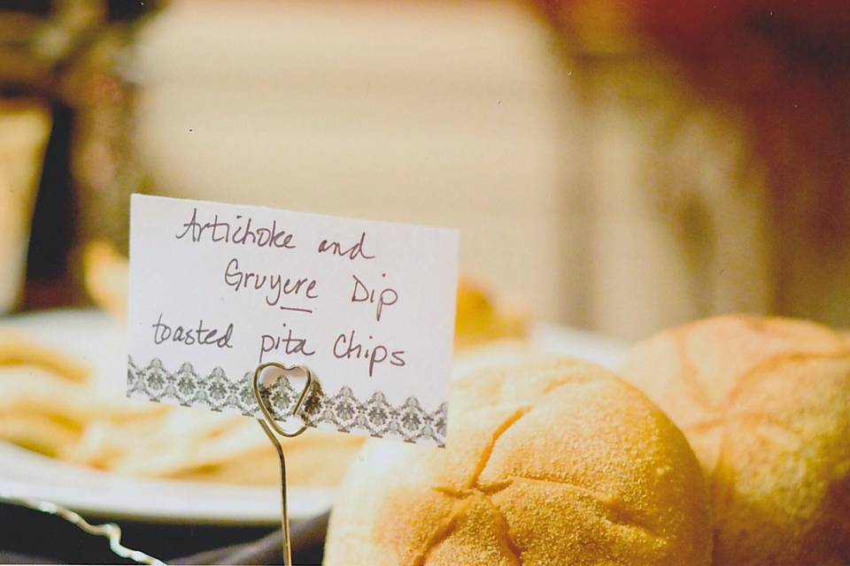 Oscar's Catering