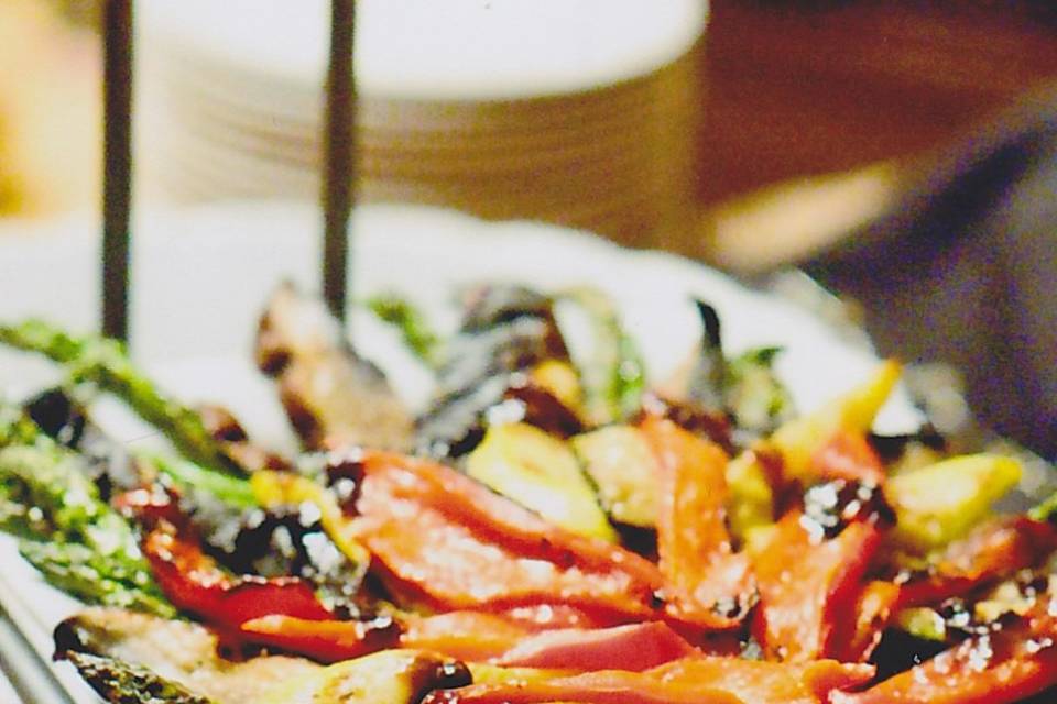 Oscar's Catering