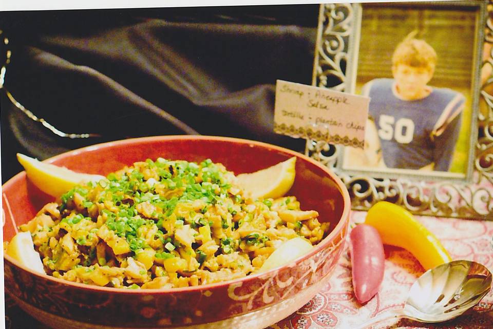 Oscar's Catering