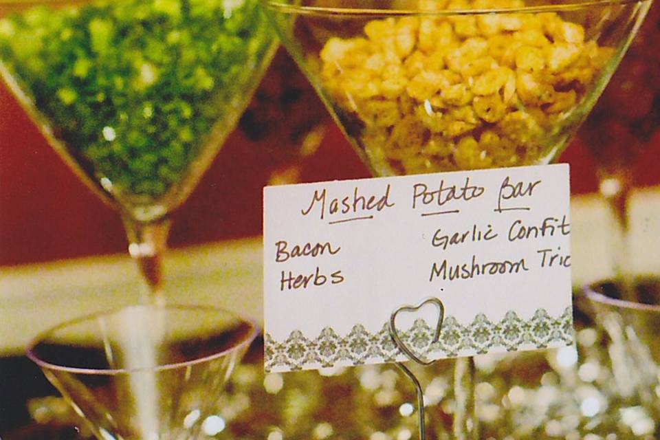 Oscar's Catering