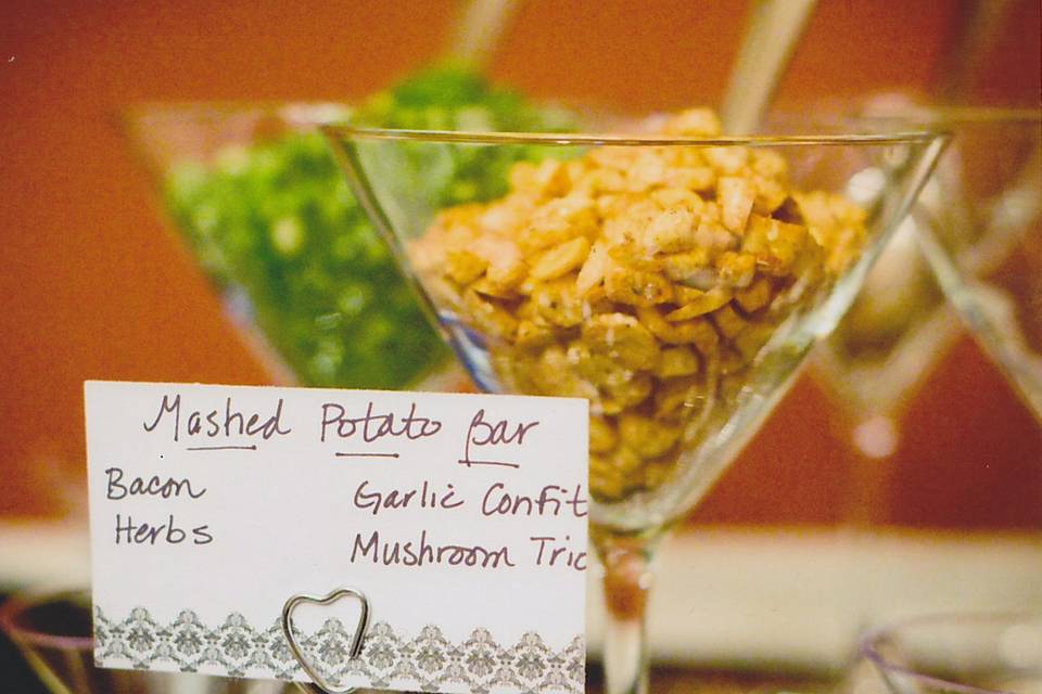 Oscar's Catering