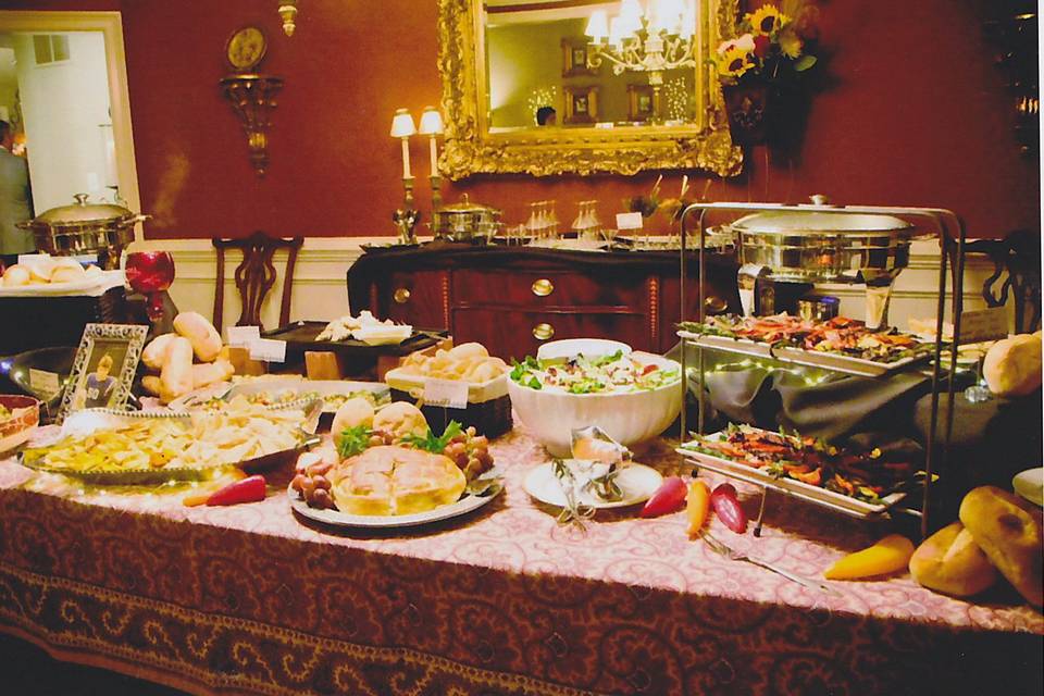 Oscar's Catering