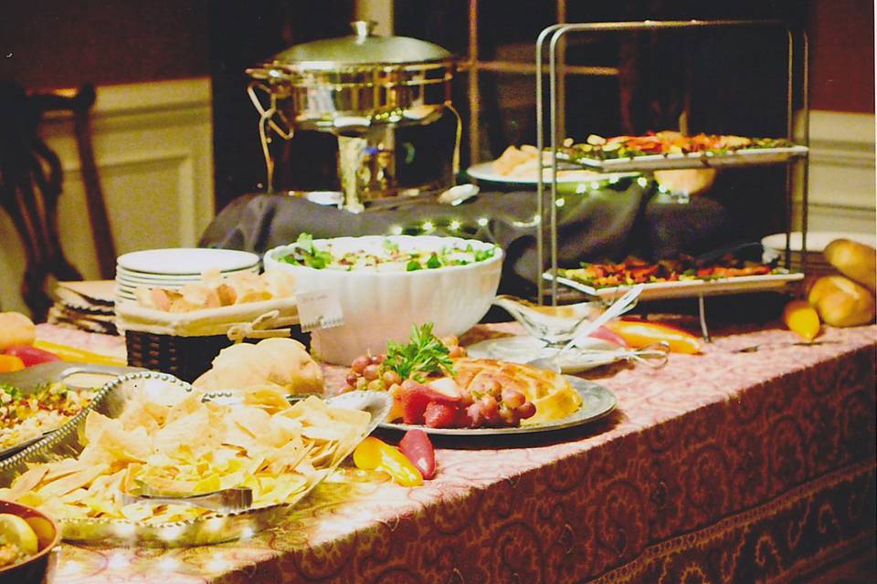 Oscar's Catering