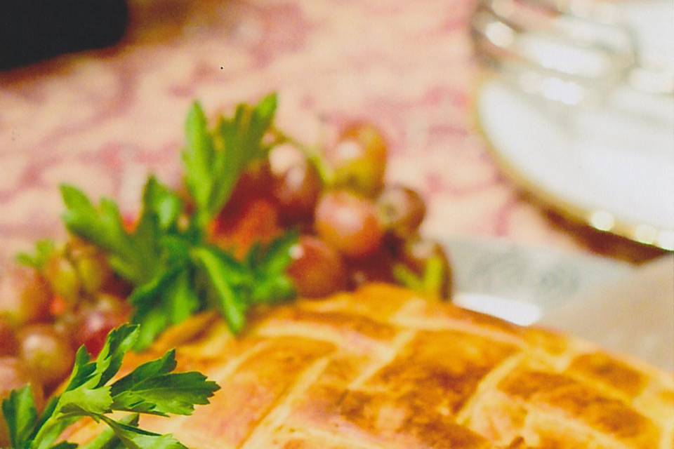 Oscar's Catering