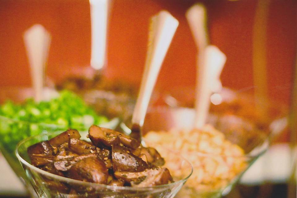 Oscar's Catering
