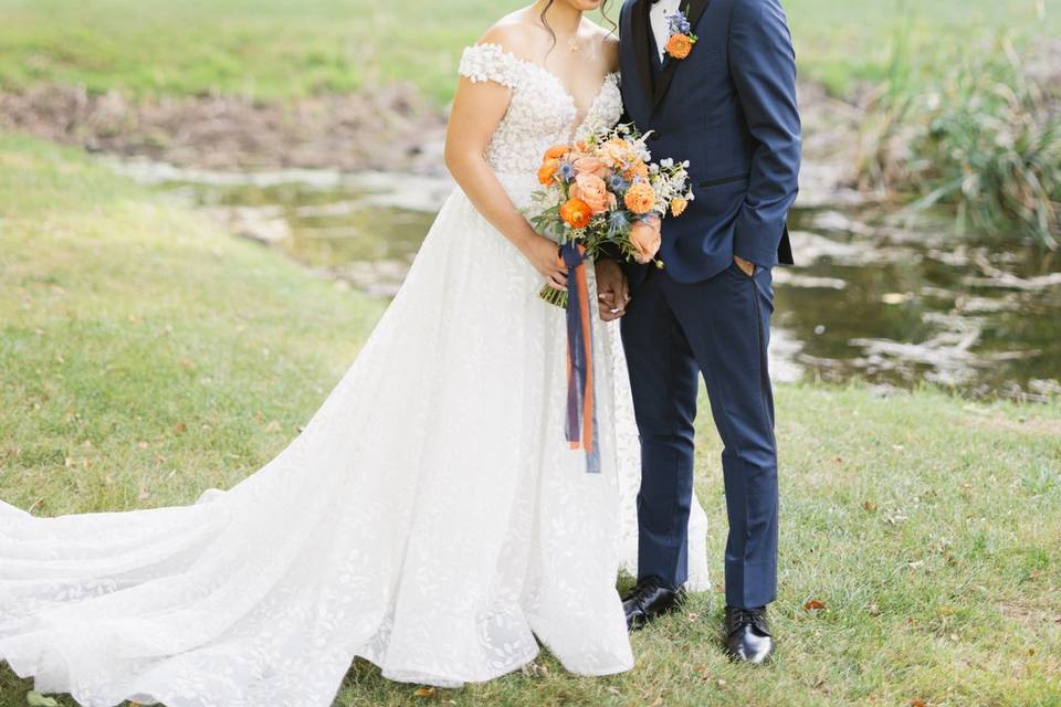 Bernadine&Michael