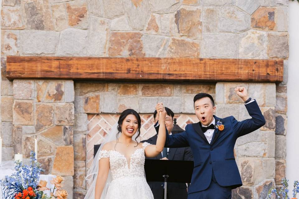 Bernadine&Michael