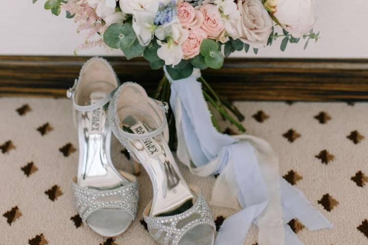 Bridal bouquet