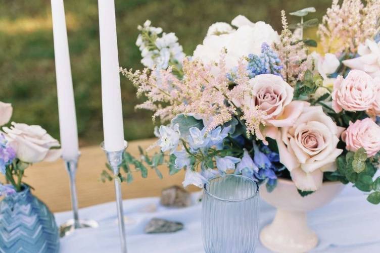 Sweetheart table
