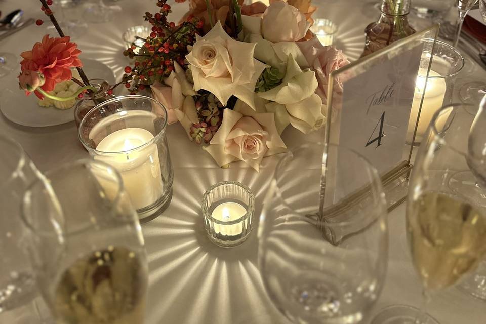 Table centerpiece
