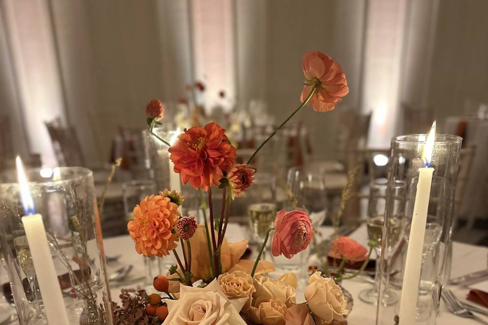 Table centerpiece