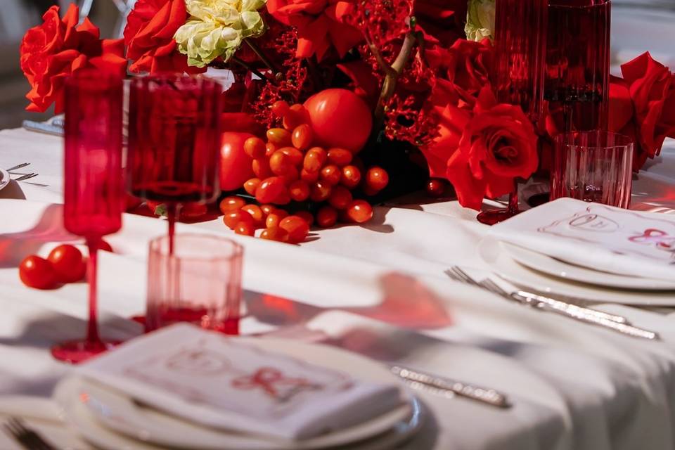 Table centerpiece