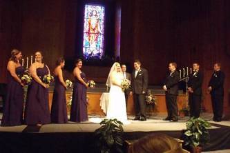 Wedding ceremony